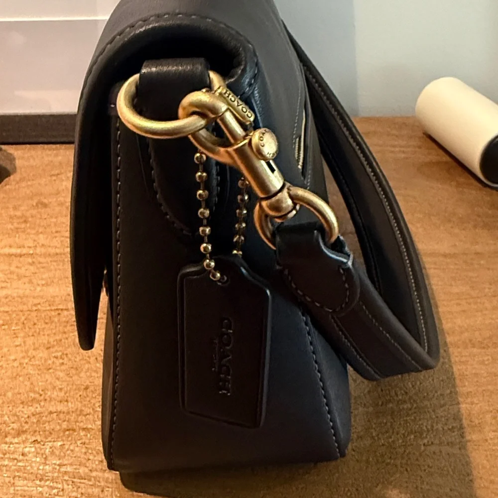 Coach Soft Tabby Hobo/Crossbody - Picture 11 of 15
